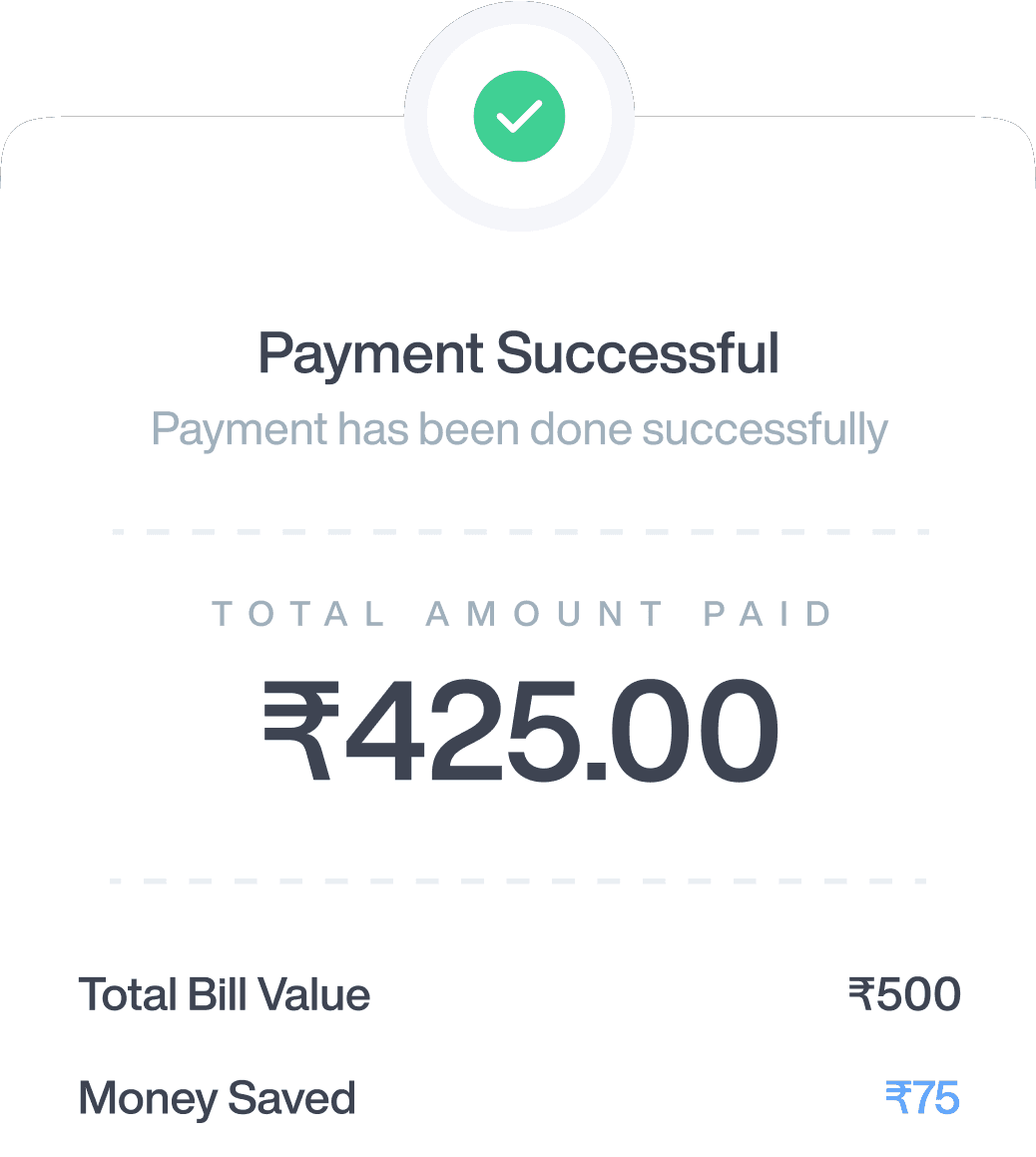 pay less